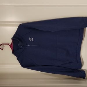 Athleta Girl-fleece lined sweatshirt